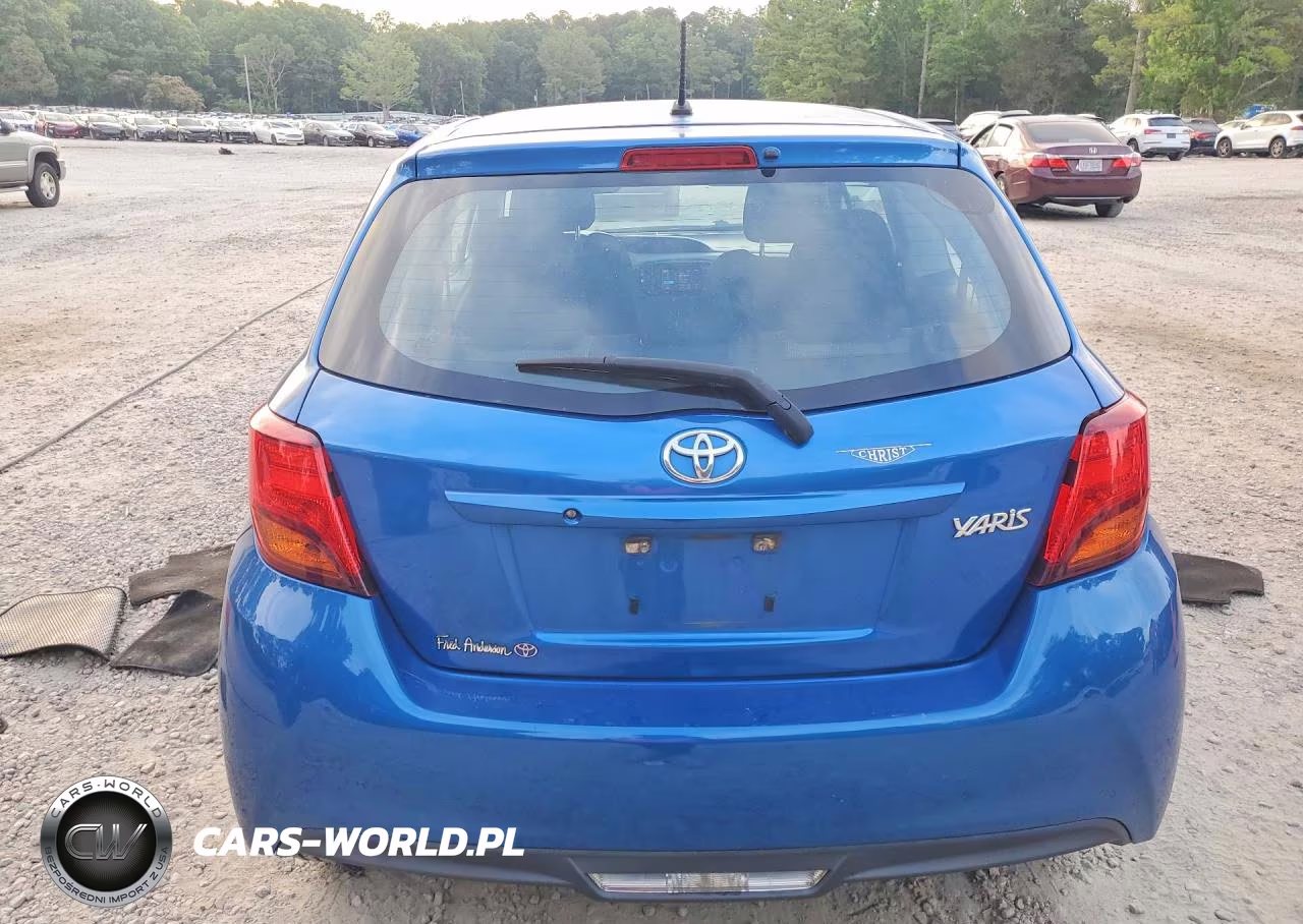 2016 Toyota Yaris 3-Door L VIN:VNKJTUD32GA057142 - 6