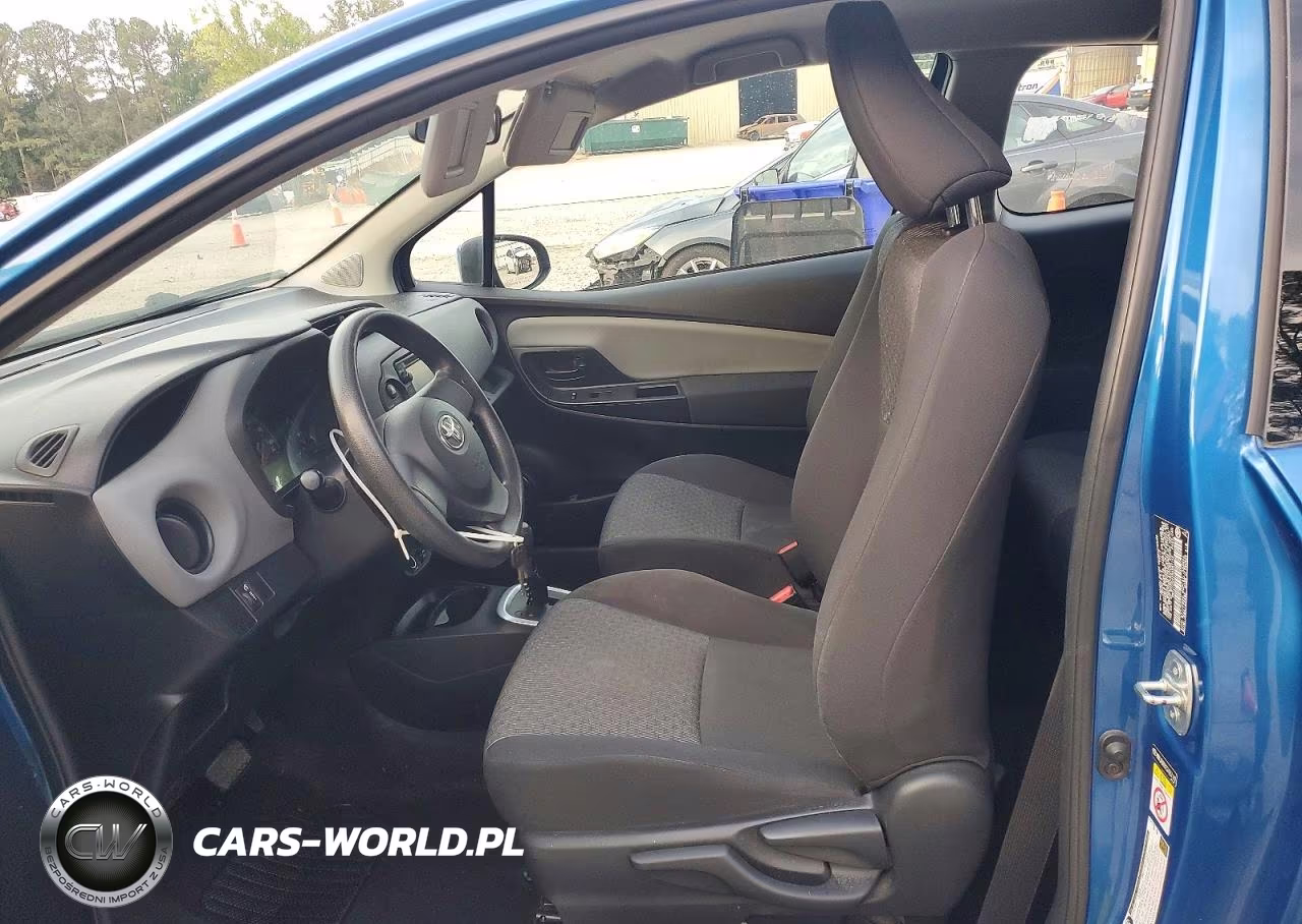 2016 Toyota Yaris 3-Door L VIN:VNKJTUD32GA057142 - 7