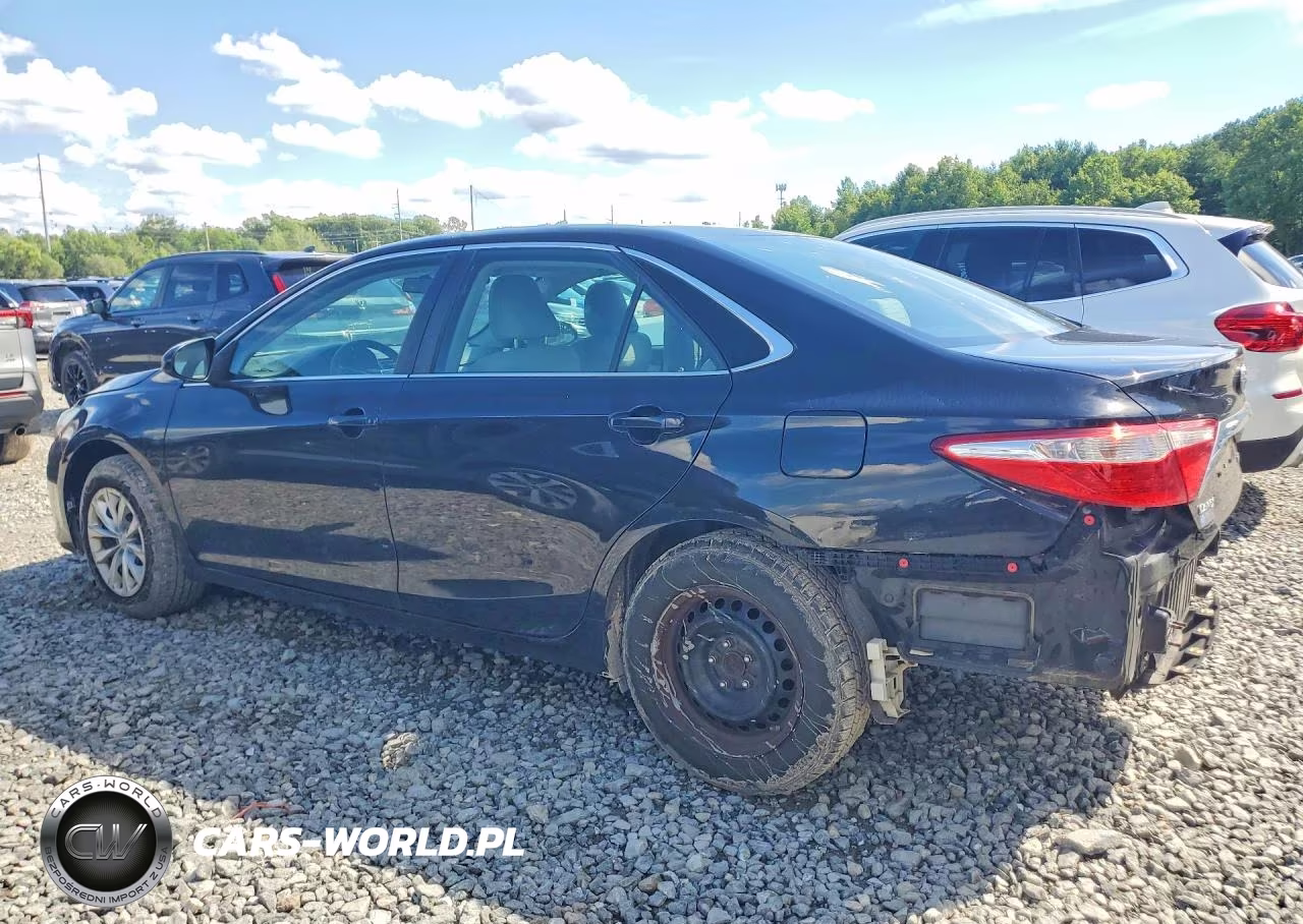 2017 Toyota Camry Le VIN:4T1BF1FK3HU810454 - 2
