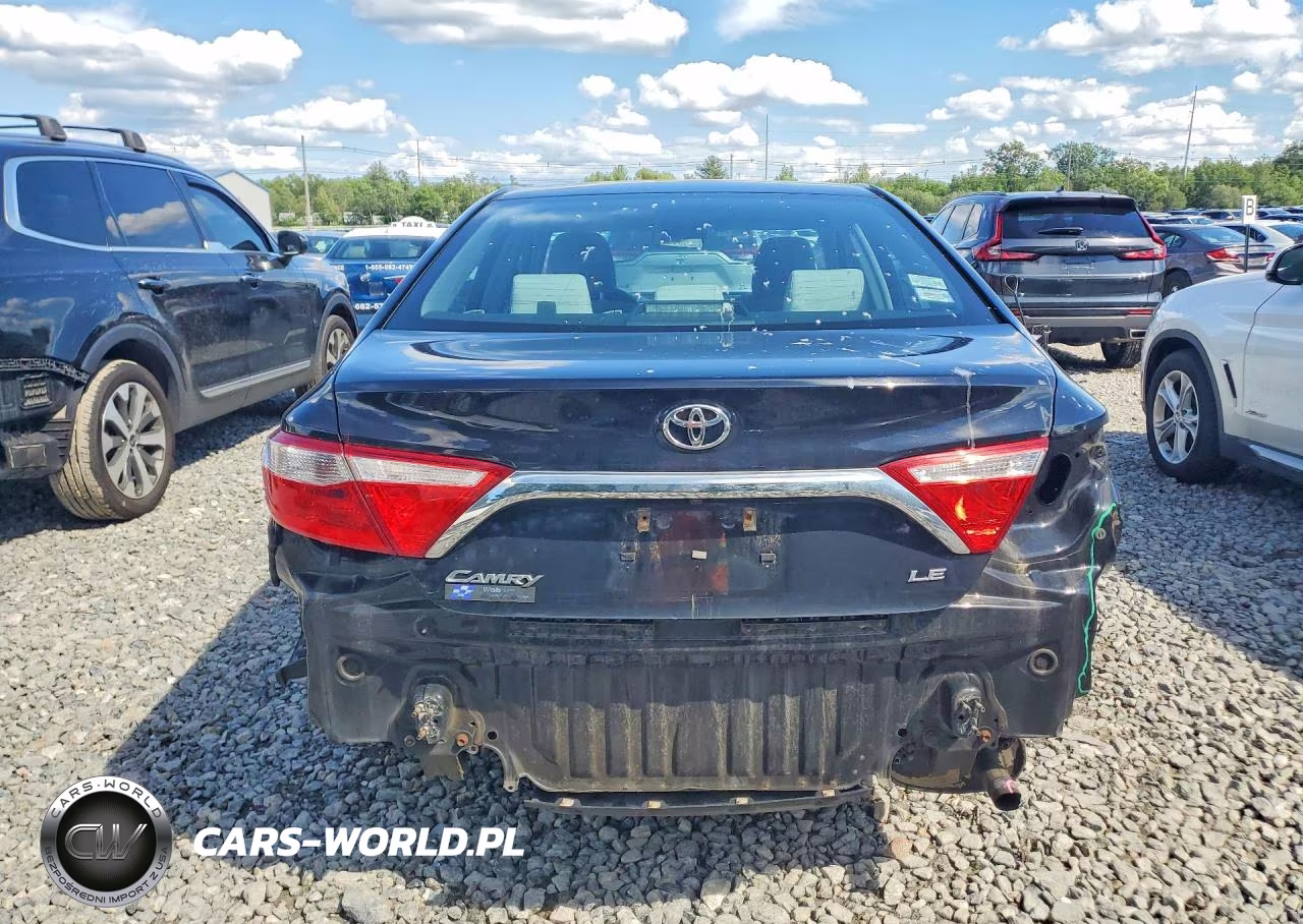 2017 Toyota Camry Le VIN:4T1BF1FK3HU810454 - 6