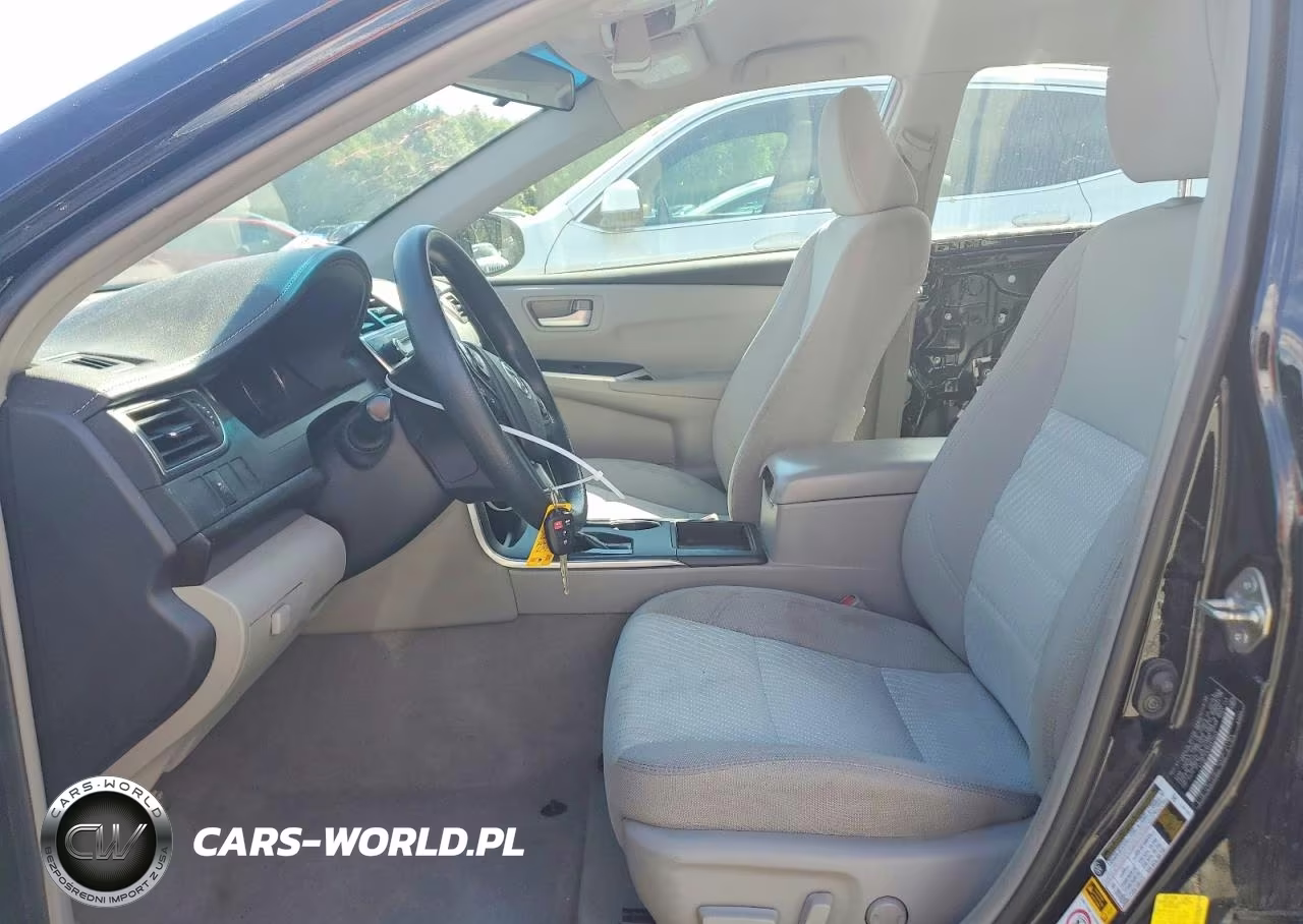 2017 Toyota Camry Le VIN:4T1BF1FK3HU810454 - 7
