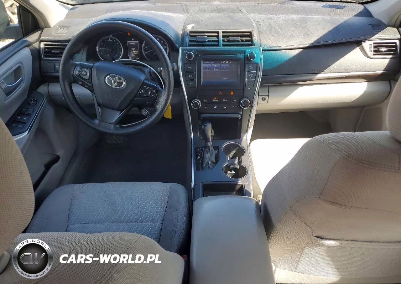 2017 Toyota Camry Le VIN:4T1BF1FK3HU810454 - 8