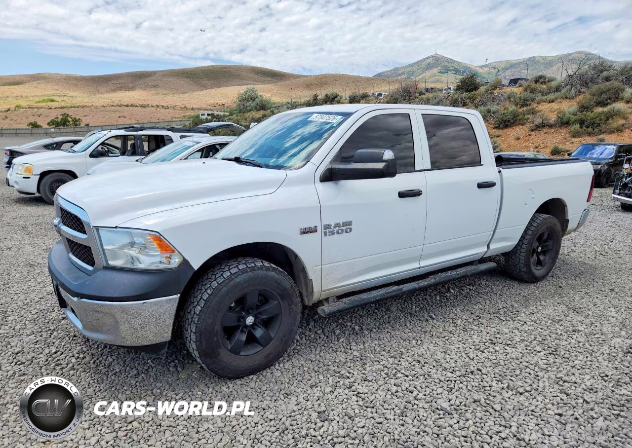 2018 Ram 1500 St – zdjęcie 1 z 12