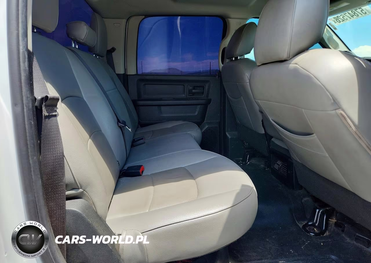 2018 Ram 1500 St VIN:1C6RR7ST7JS314030 - 10