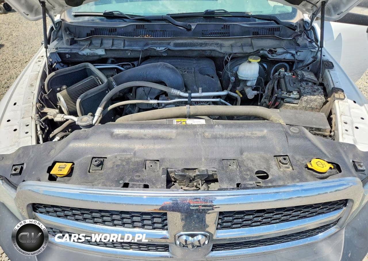 2018 Ram 1500 St VIN:1C6RR7ST7JS314030 - 11