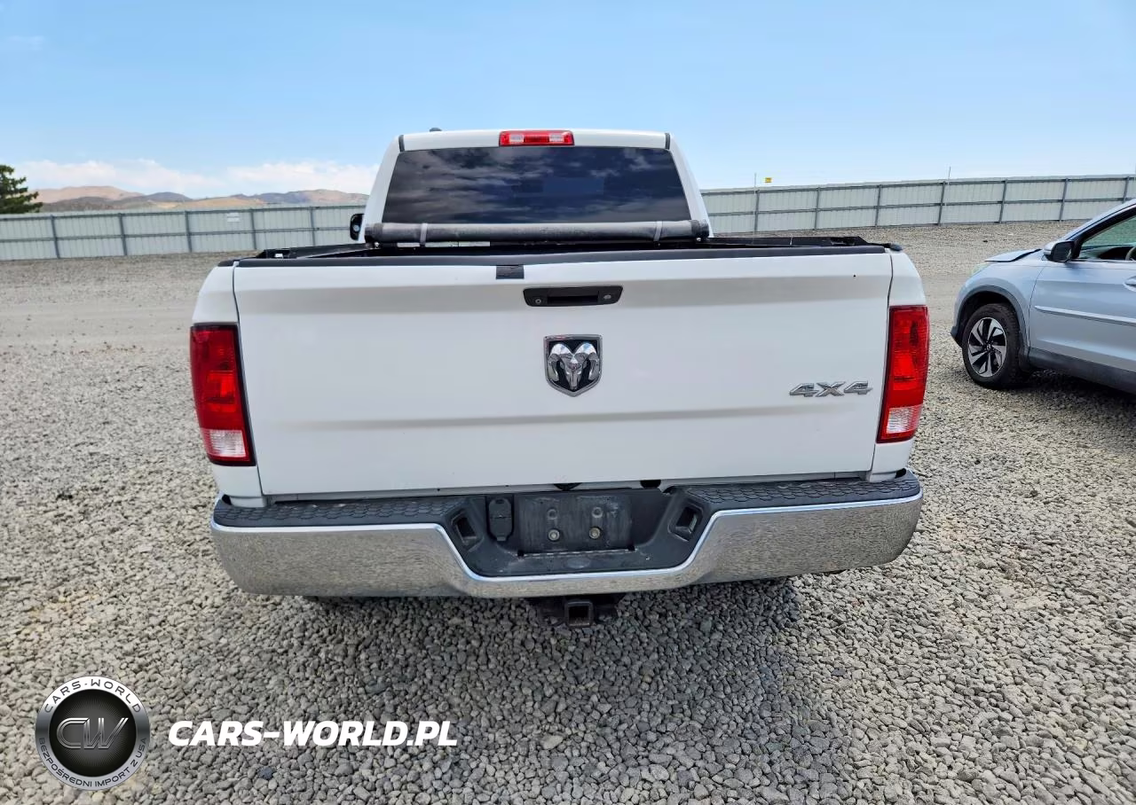 2018 Ram 1500 St VIN:1C6RR7ST7JS314030 - 6