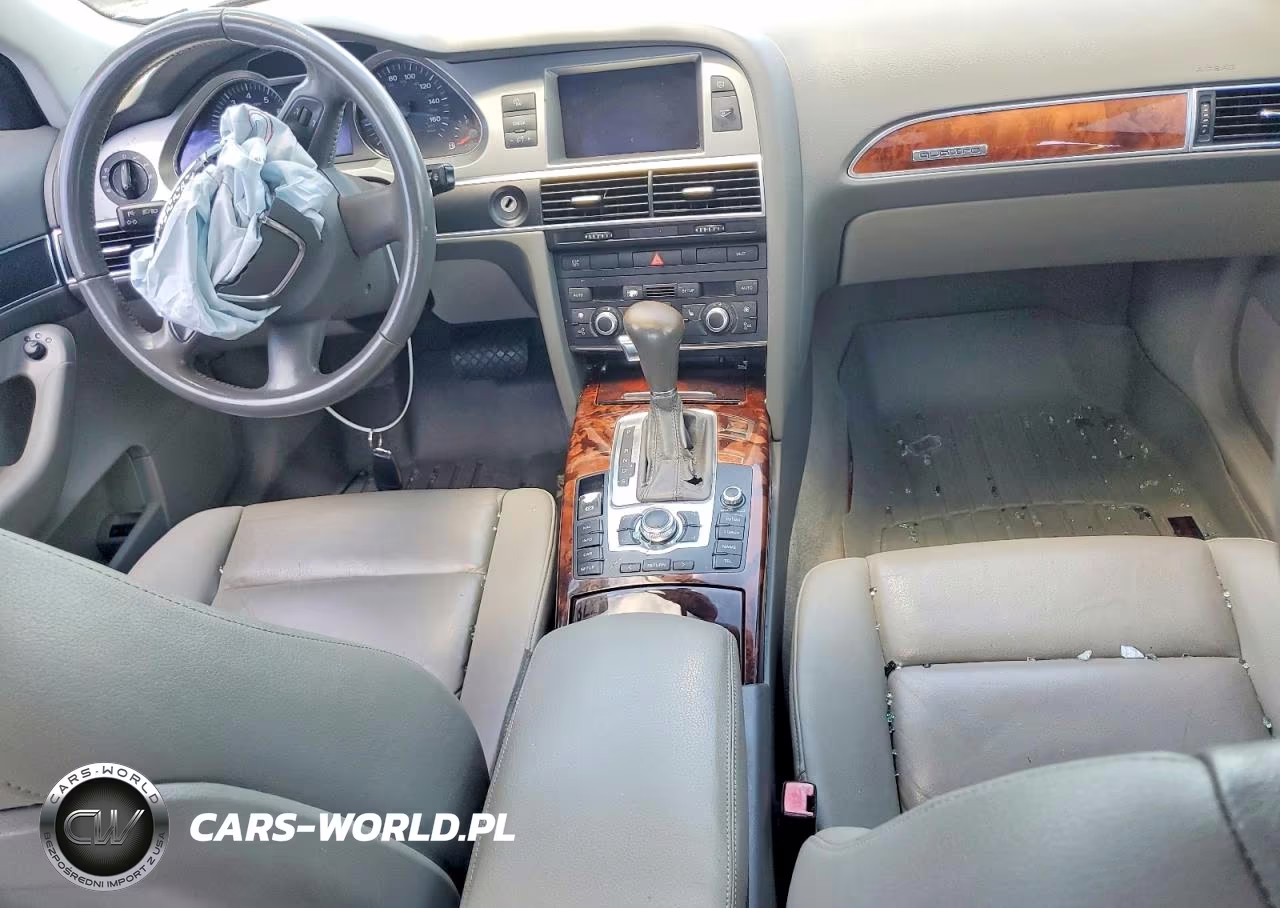 2007 Audi A6 3.2 Quattro VIN:WAUDH74F87N101489 - 8
