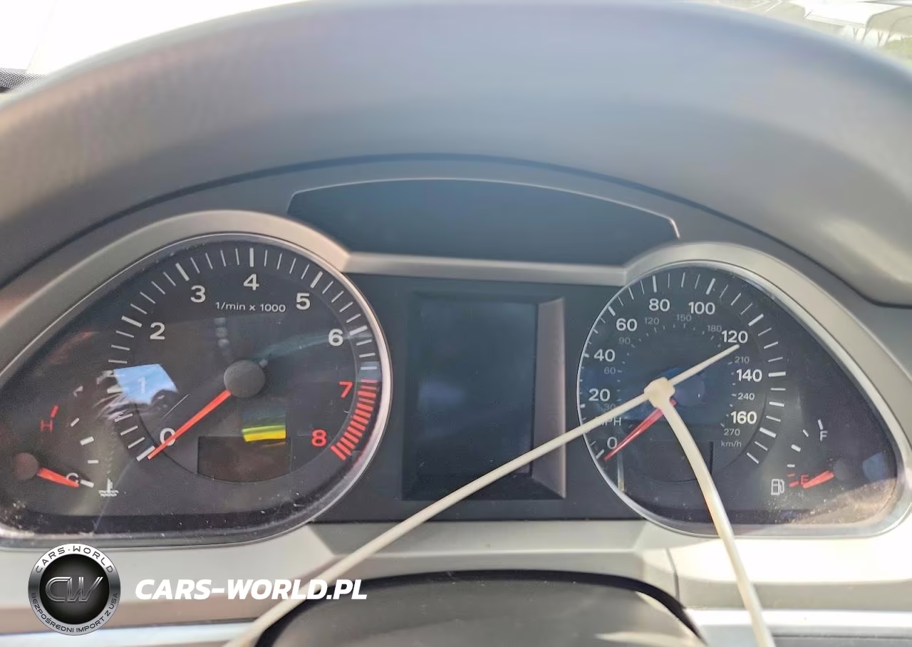 2007 Audi A6 3.2 Quattro VIN:WAUDH74F87N101489 - 9
