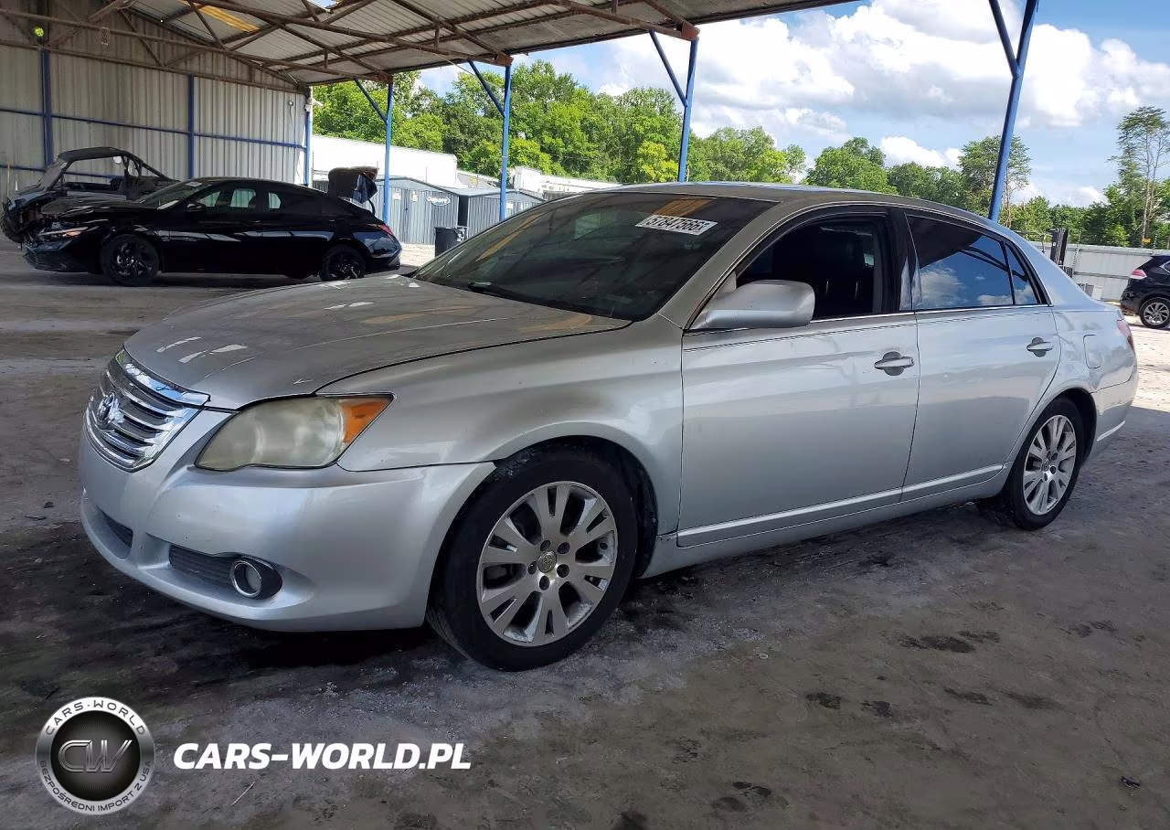 2009 Toyota Avalon Xls