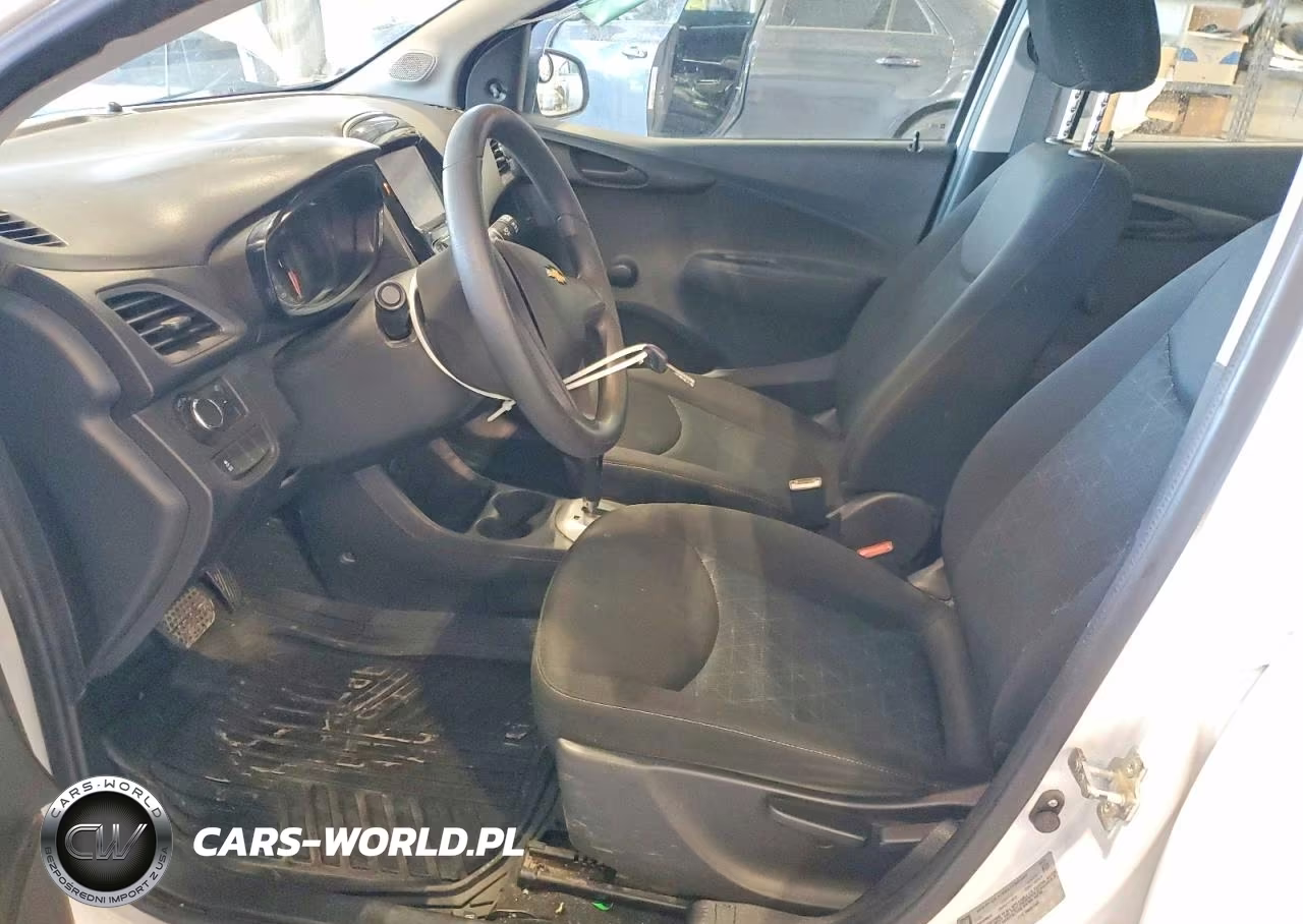 2021 Chevrolet Spark Ls VIN:KL8CB6SA7MC227196 - 7