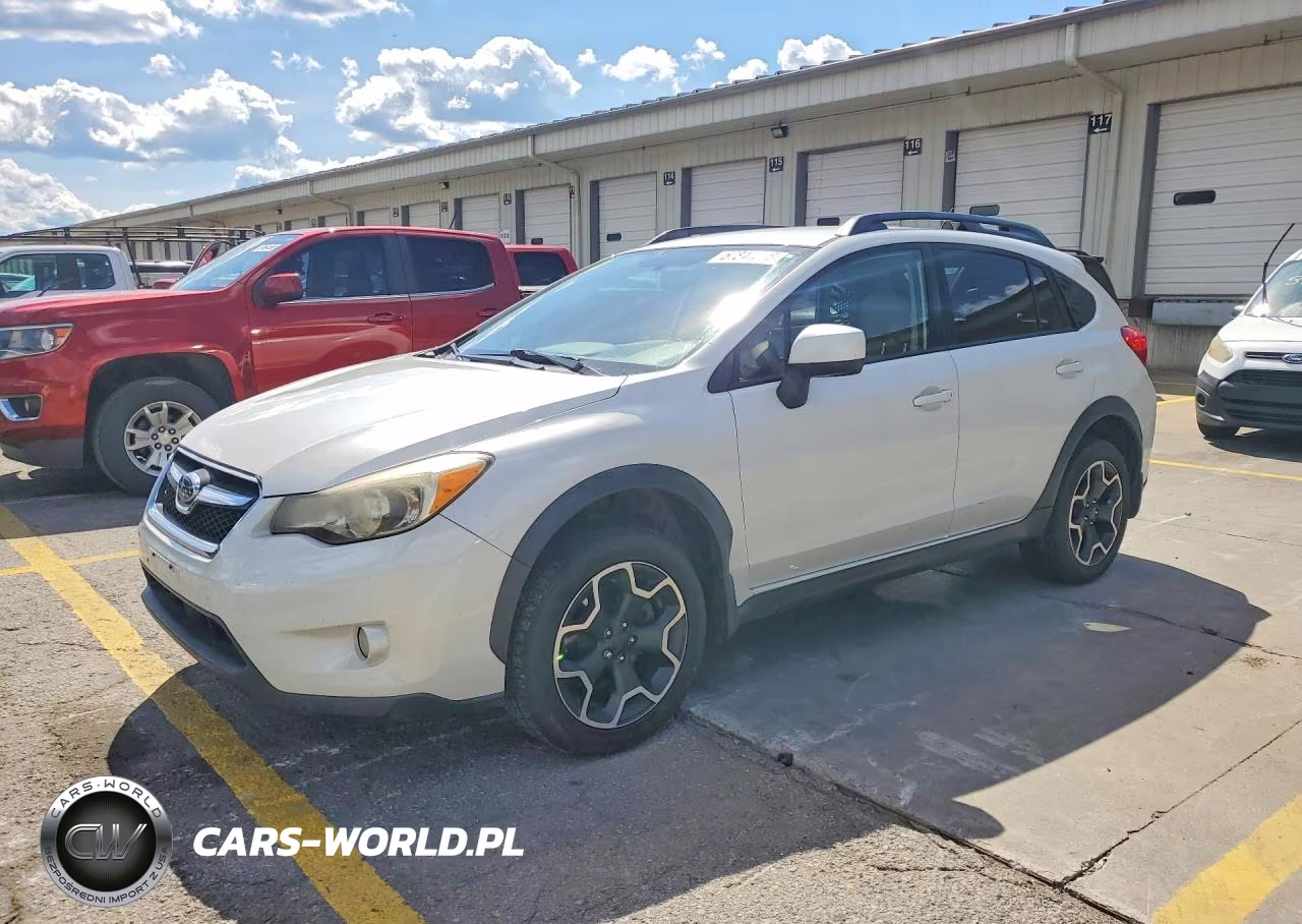 2013 Subaru Xv Crosstrek 2.0 Premium