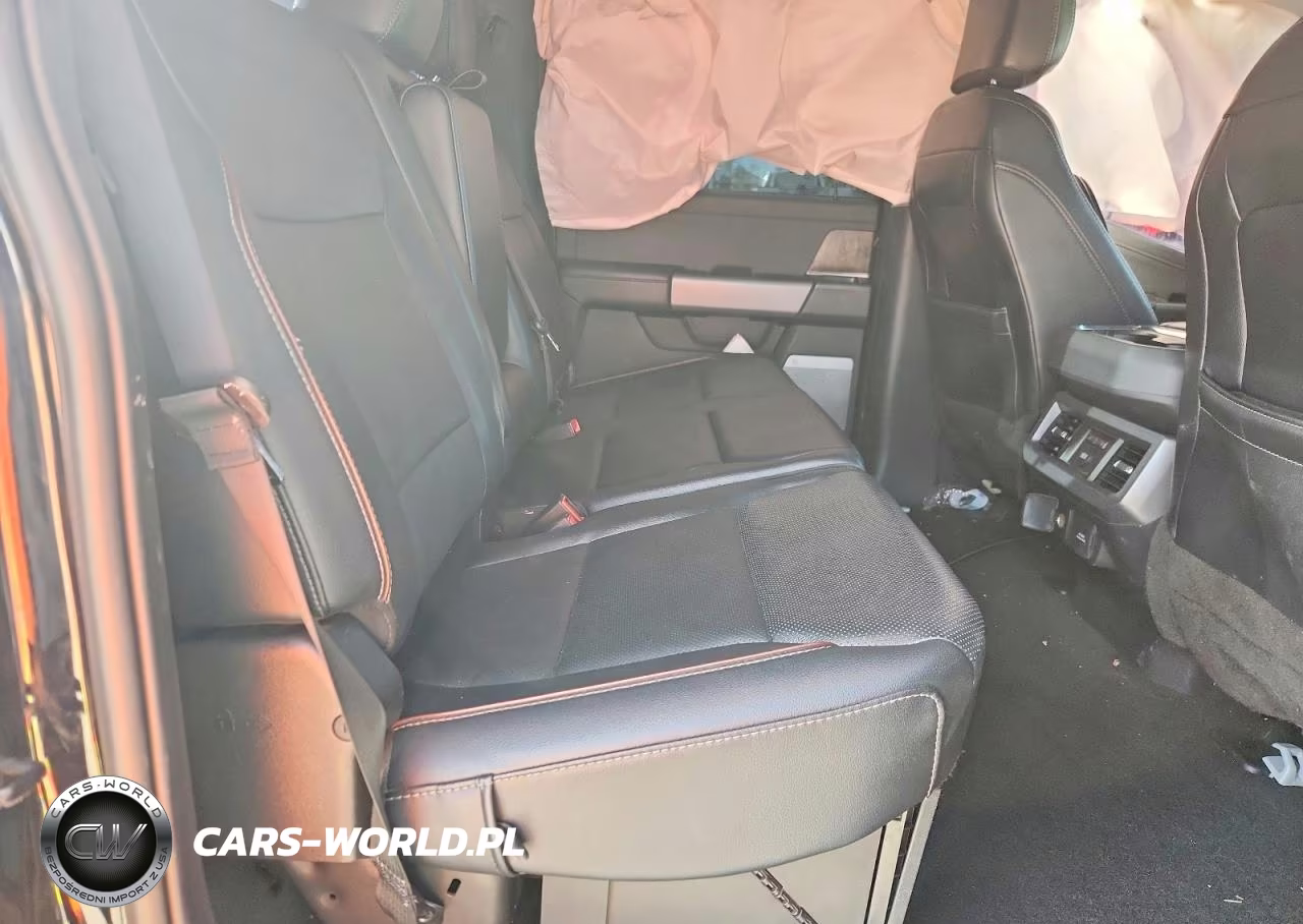 2023 Ford F250 Super Duty VIN:1FT8W2BT6PEC23354 - 10
