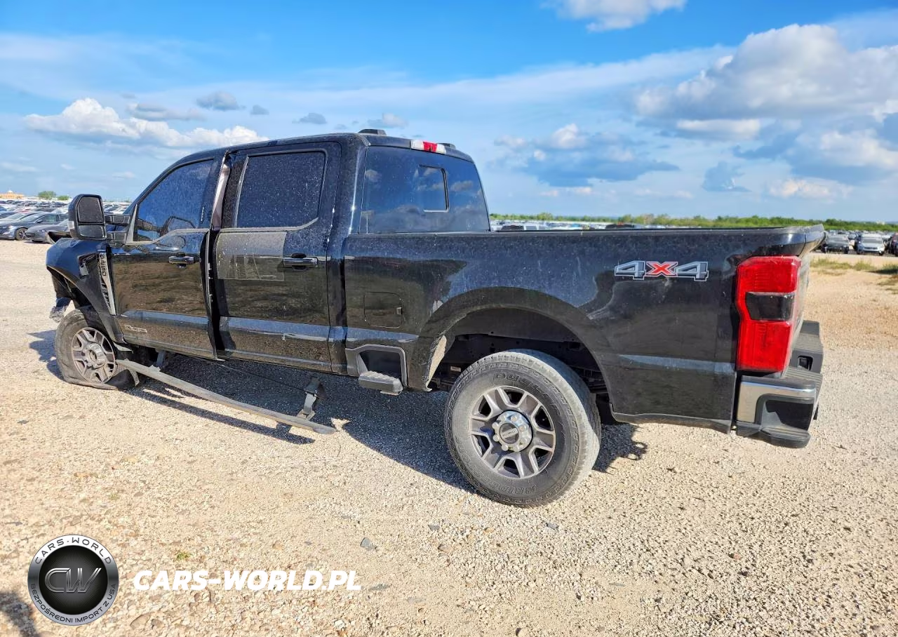 2023 Ford F250 Super Duty VIN:1FT8W2BT6PEC23354 - 2