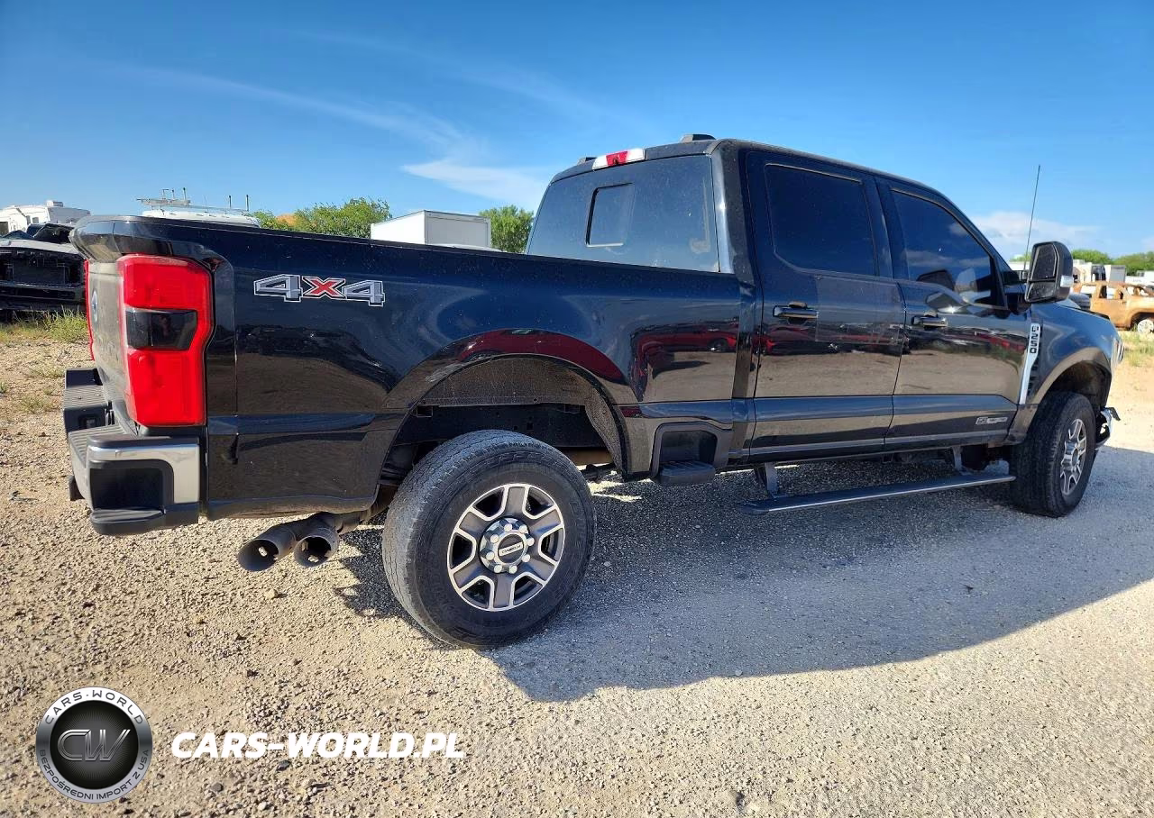 2023 Ford F250 Super Duty VIN:1FT8W2BT6PEC23354 - 3