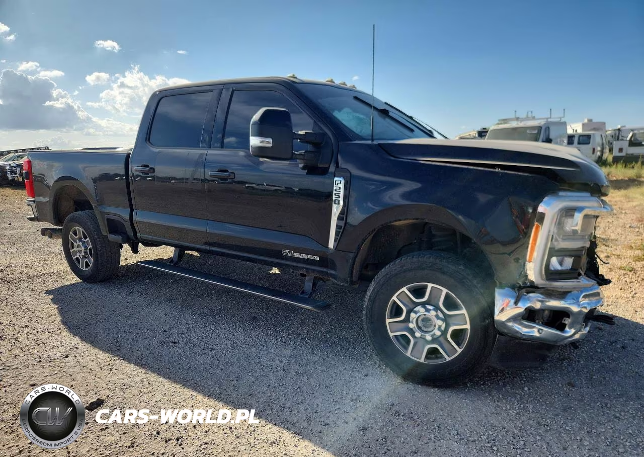 2023 Ford F250 Super Duty VIN:1FT8W2BT6PEC23354 - 4