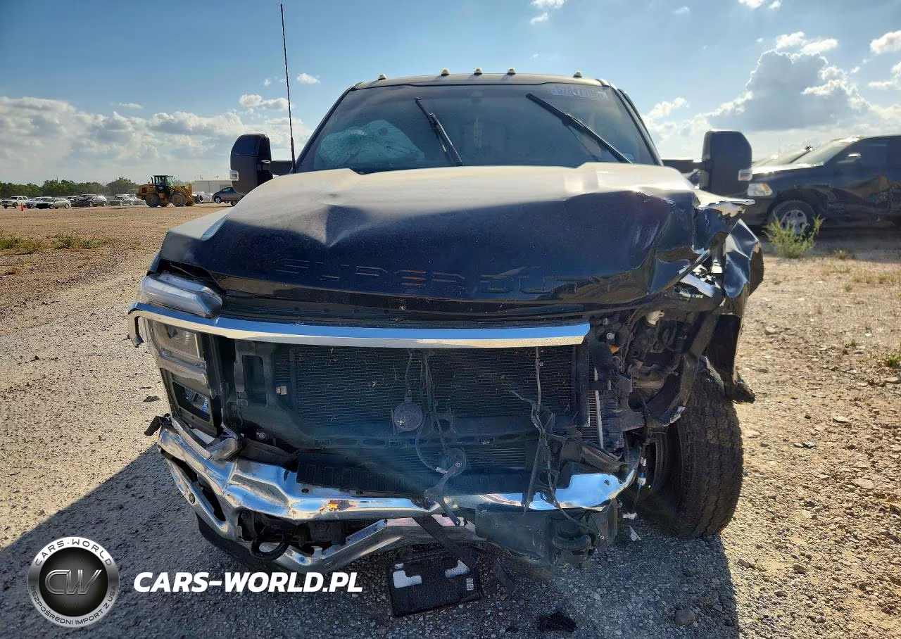 2023 Ford F250 Super Duty VIN:1FT8W2BT6PEC23354 - 5
