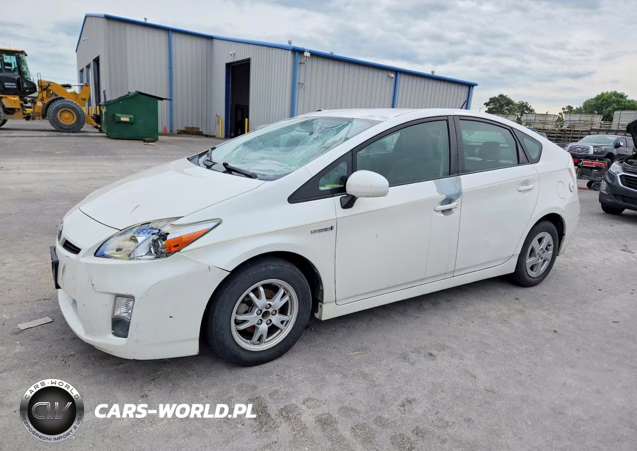 2010 Toyota Prius Ii – zdjęcie 1 z 12