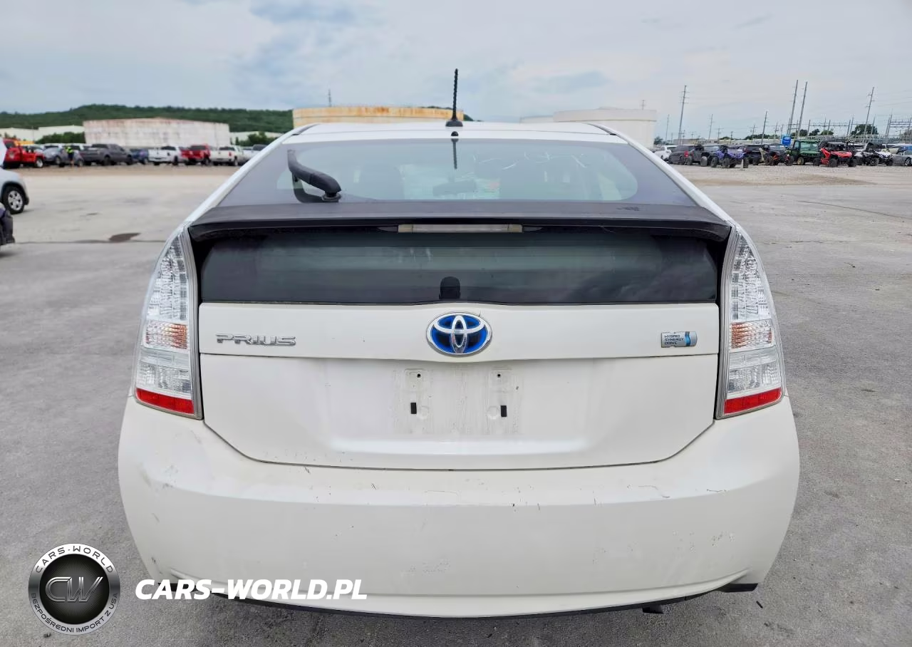 2010 Toyota Prius Ii VIN:JTDKN3DU6A0105412 - 6