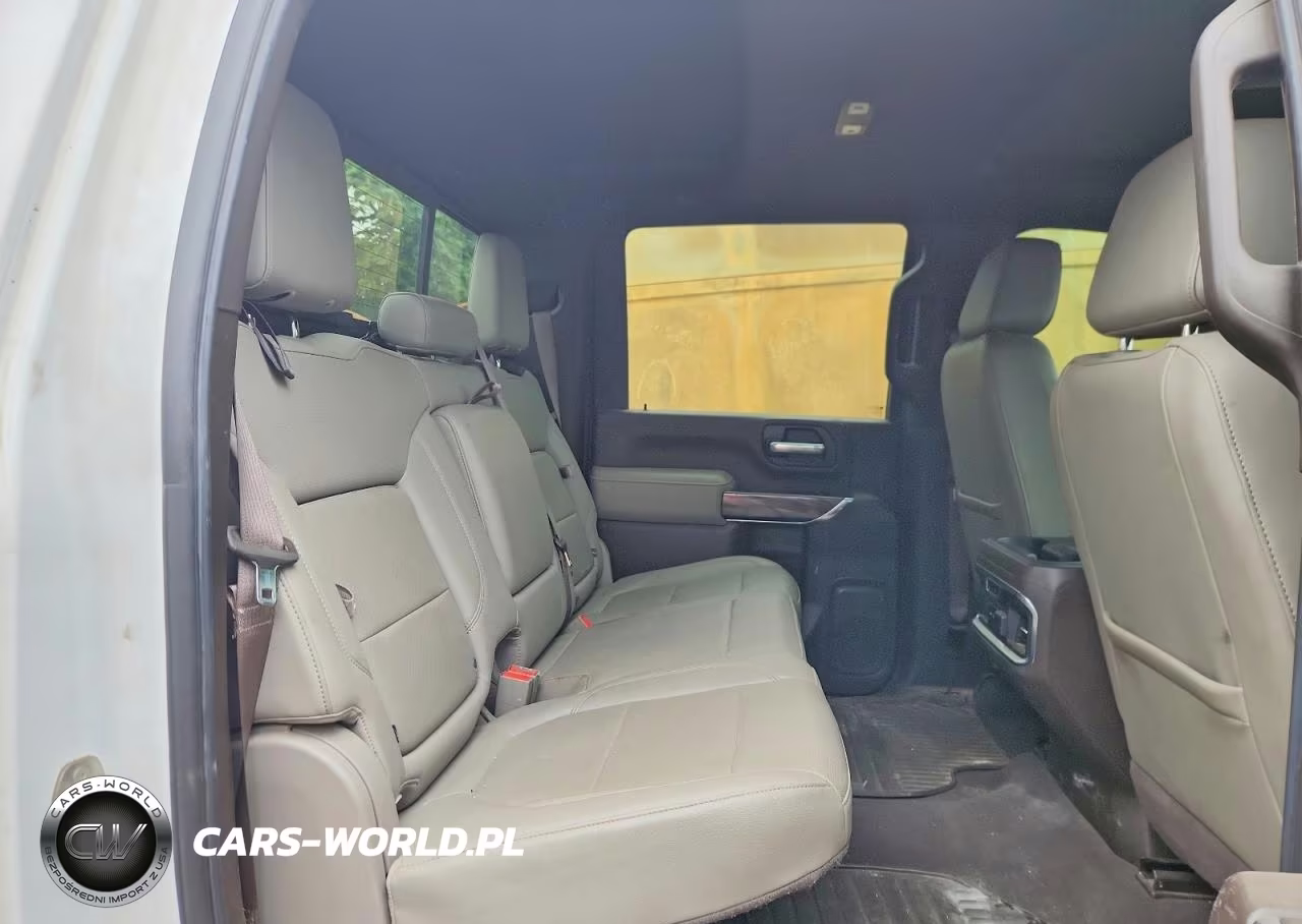 2020 Chevrolet Silverado K2500 Heavy Duty Ltz VIN:1GC1YPEY8LF301704 - 11