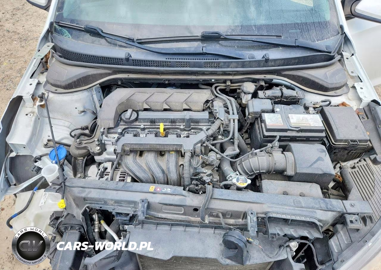 2021 Hyundai Accent Se VIN:3KPC24A66ME149429 - 11
