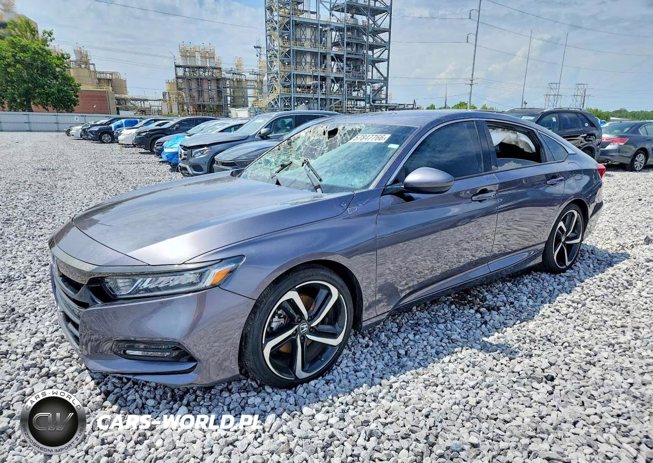 2020 Honda Accord Sport
