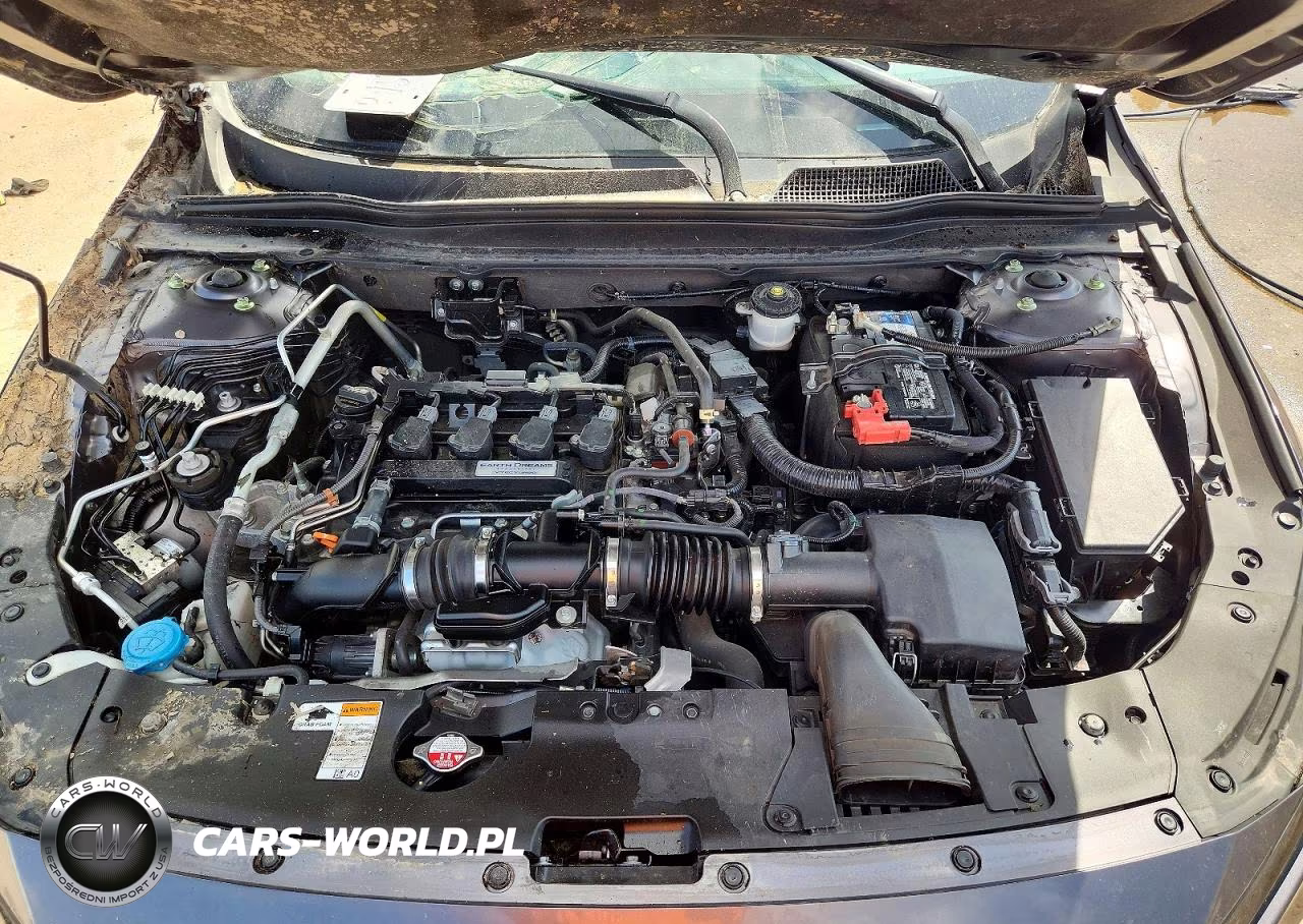 2020 Honda Accord Sport VIN:1HGCV1F31LA138409 - 11
