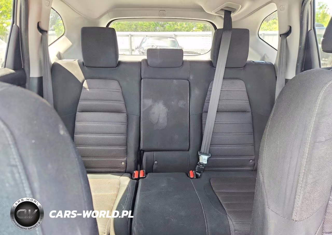 2021 Honda Cr-V Ex VIN:5J6RW1H52MA000085 - 10