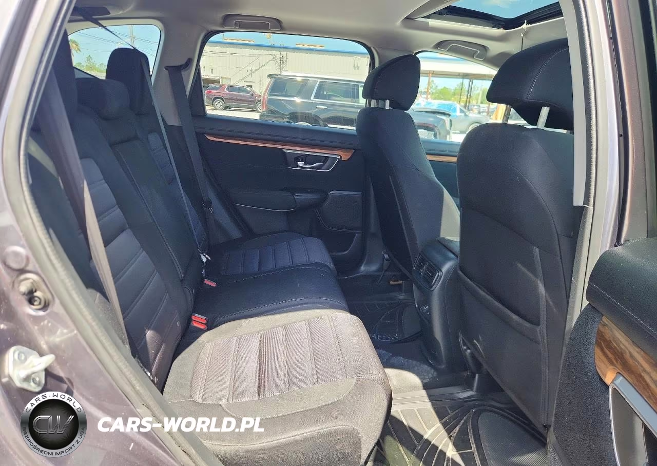 2021 Honda Cr-V Ex VIN:5J6RW1H52MA000085 - 11