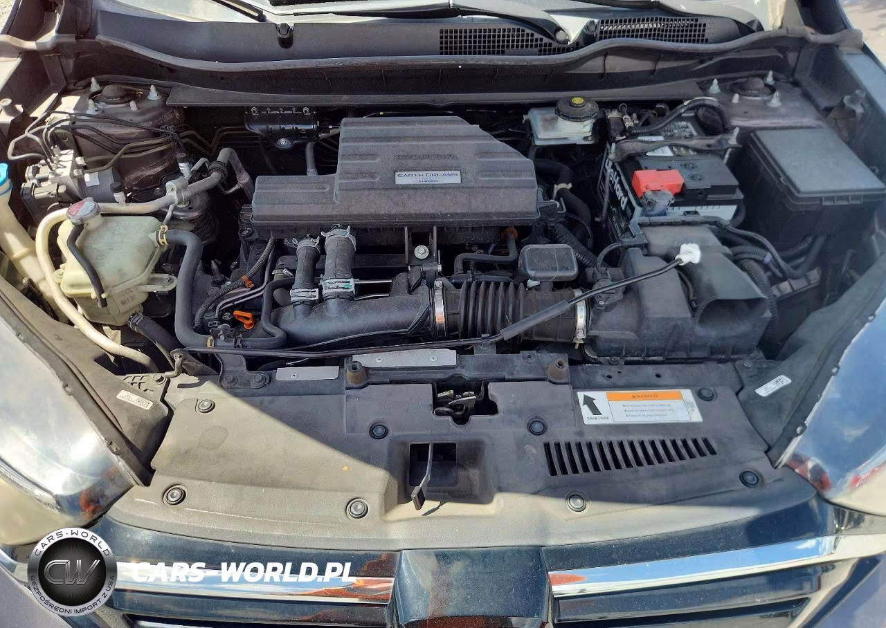 2021 Honda Cr-V Ex VIN:5J6RW1H52MA000085 - 12