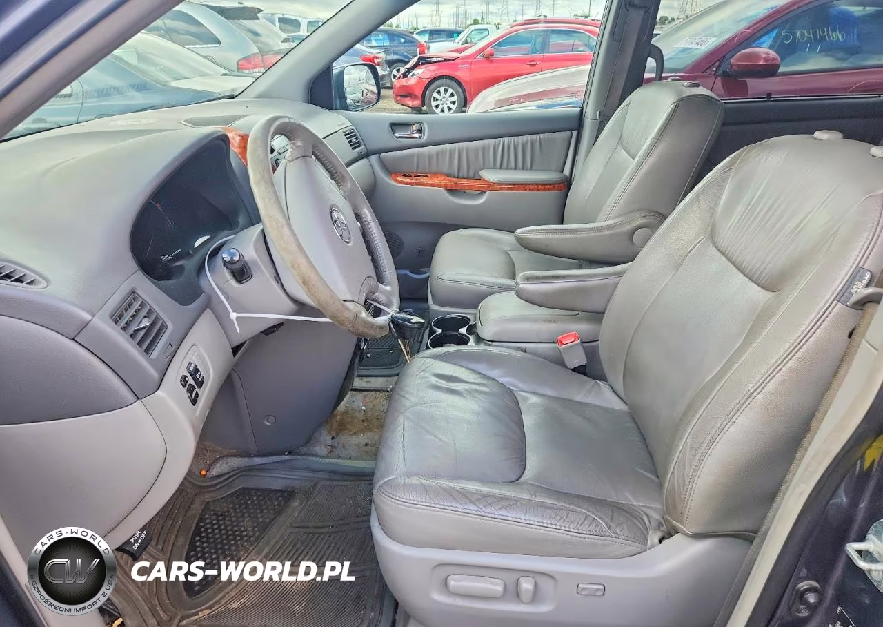 2010 Toyota Sienna Xle VIN:5TDYK4CC8AS338982 - 7