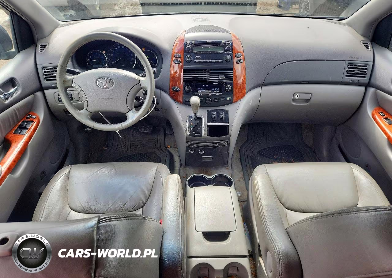 2010 Toyota Sienna Xle VIN:5TDYK4CC8AS338982 - 8