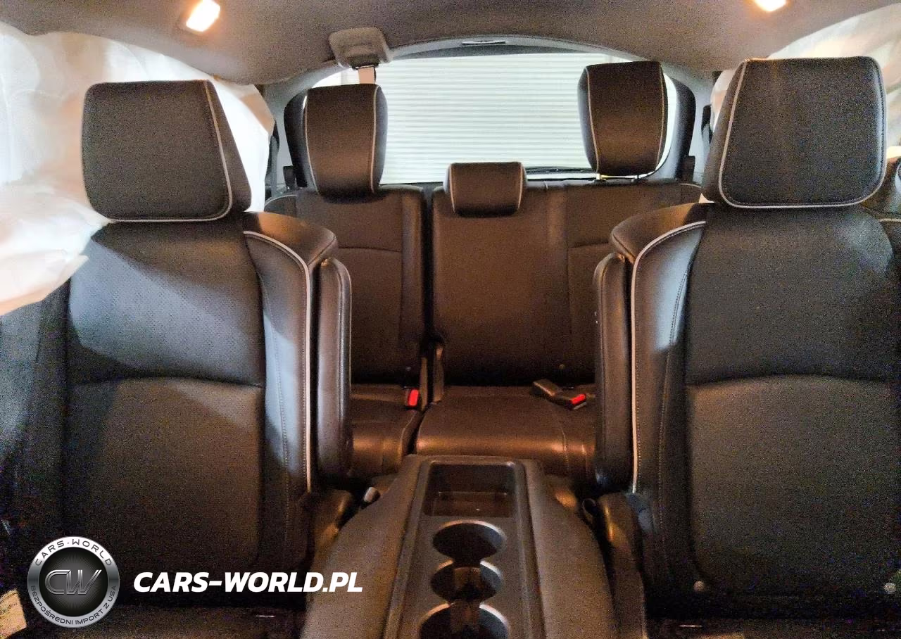 2022 Honda Odyssey Elite VIN:5FNRL6H98NB056510 - 10