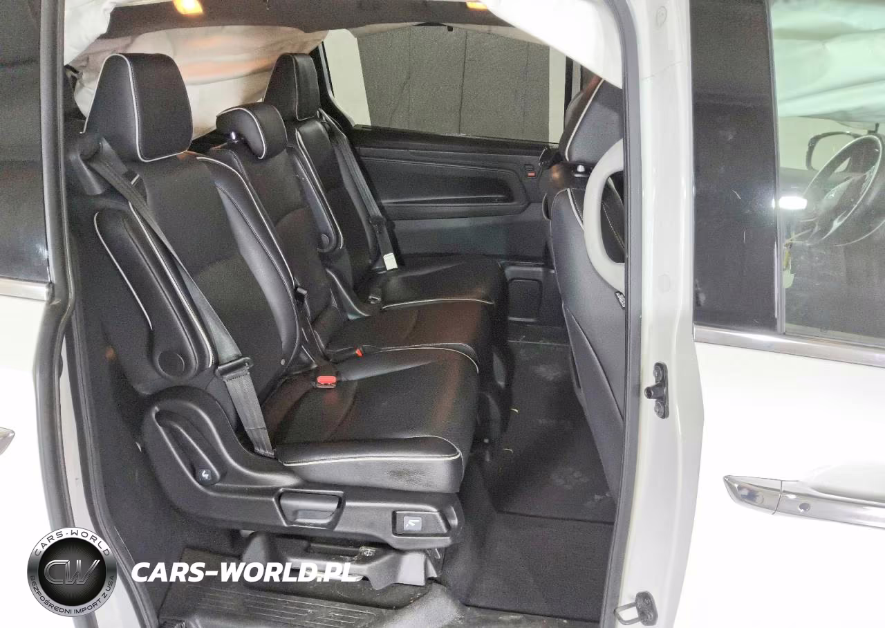 2022 Honda Odyssey Elite VIN:5FNRL6H98NB056510 - 11
