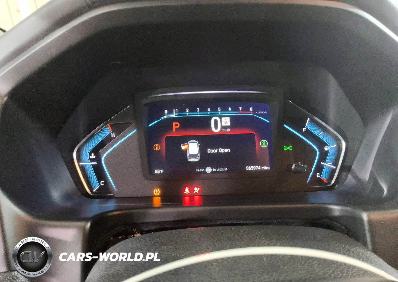 2022 Honda Odyssey Elite VIN:5FNRL6H98NB056510 - 9
