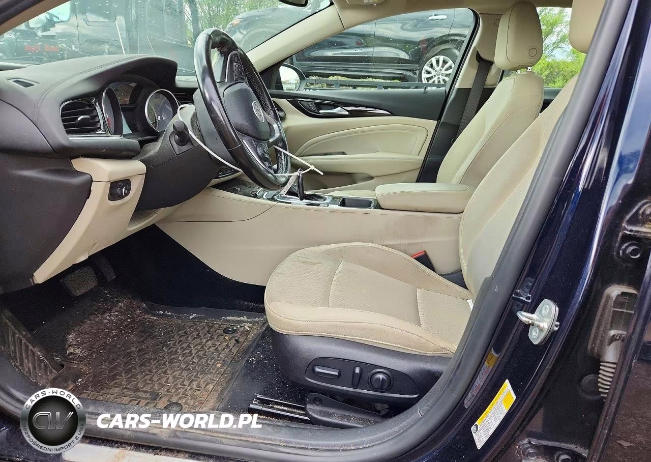 2018 Buick Regal Preferred Ii VIN:W04GM6SX1J1097280 - 7