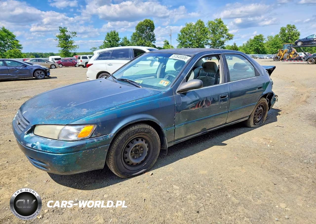 1998 Toyota Camry Le