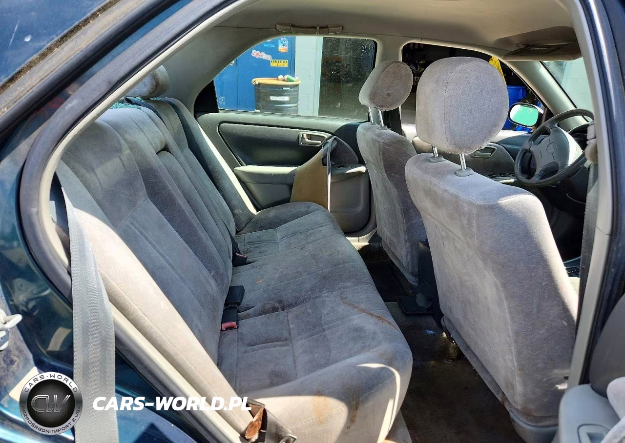 1998 Toyota Camry Le VIN:JT2BG22K5W0139508 - 10
