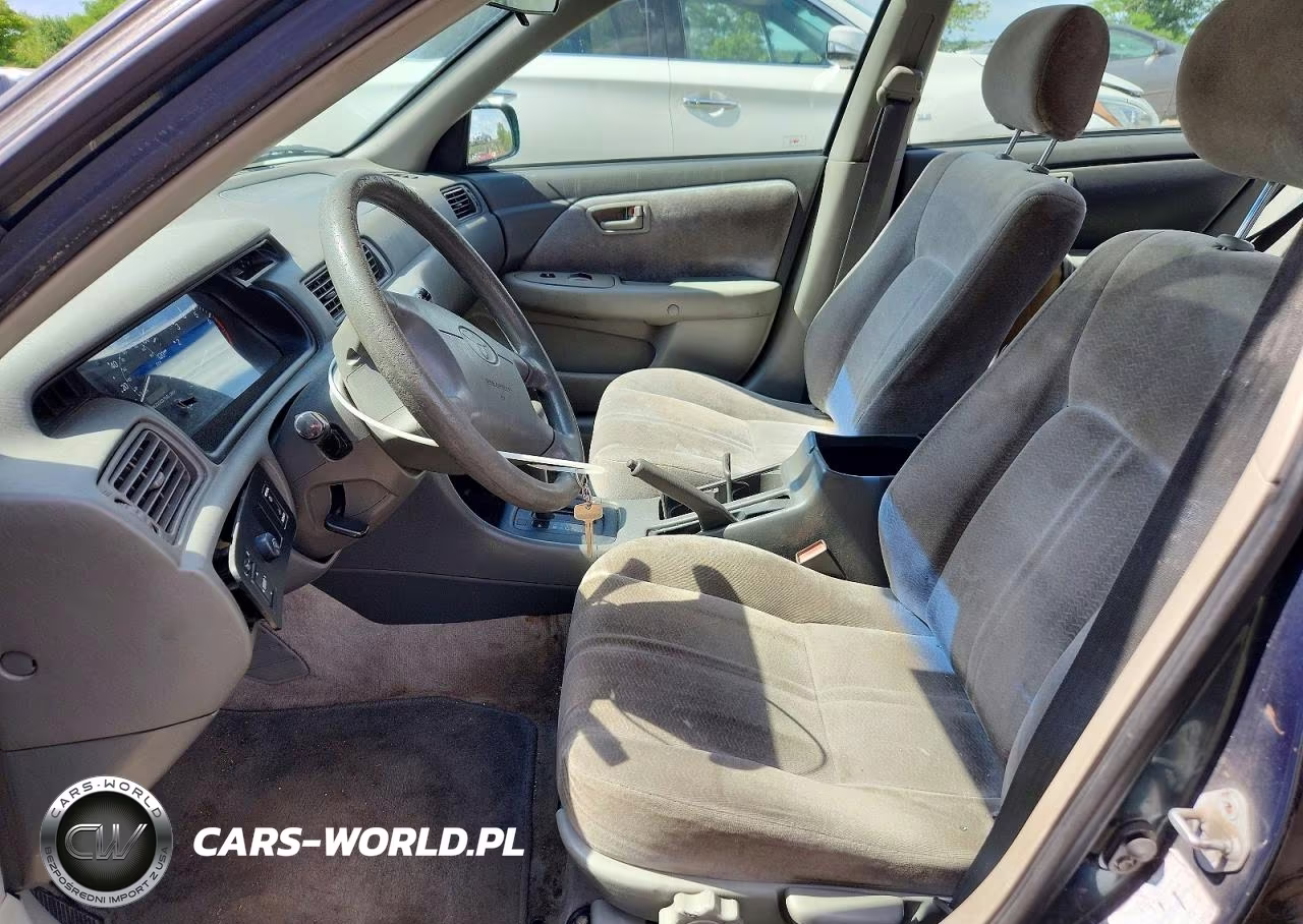1998 Toyota Camry Le VIN:JT2BG22K5W0139508 - 7