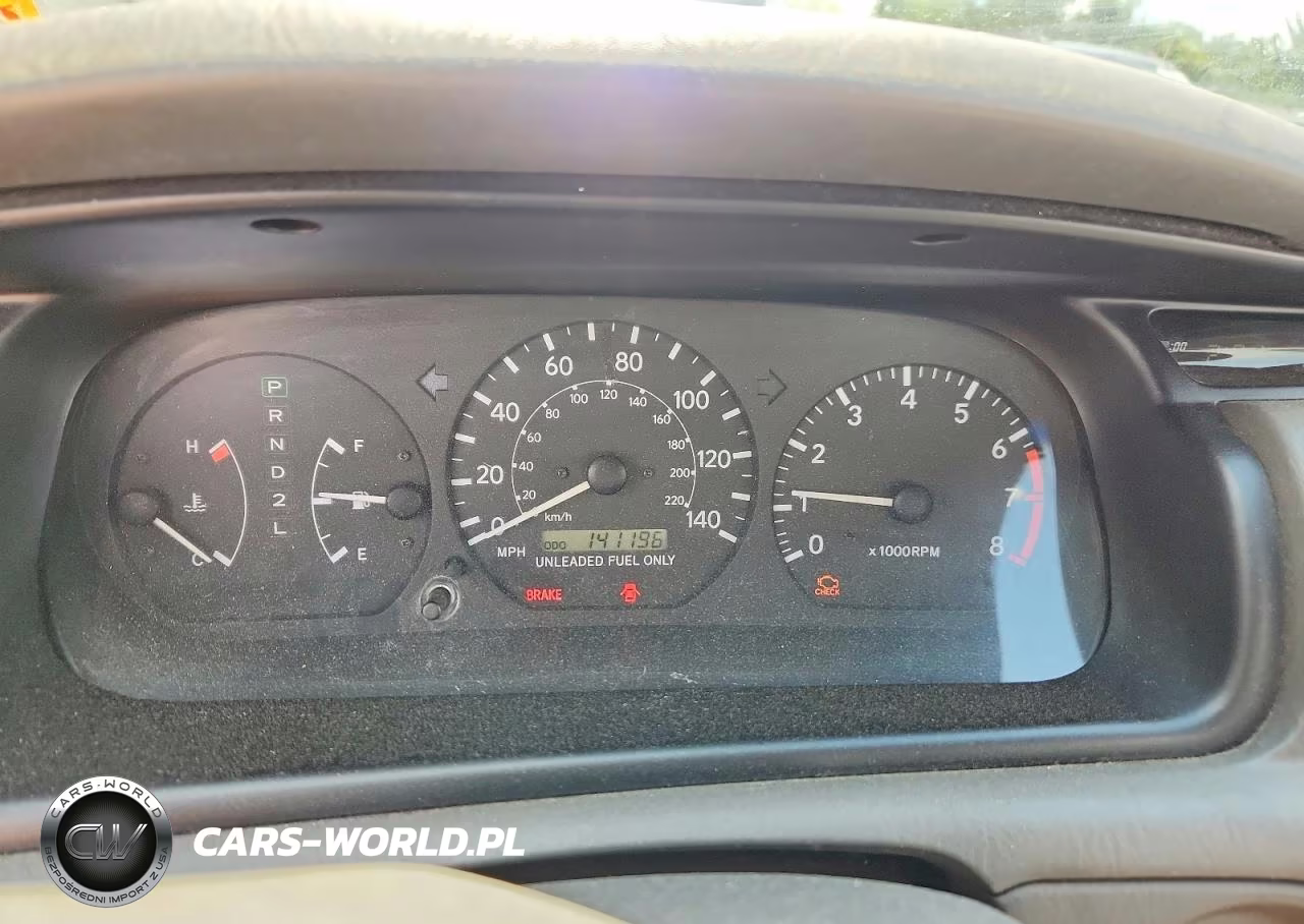 1998 Toyota Camry Le VIN:JT2BG22K5W0139508 - 9