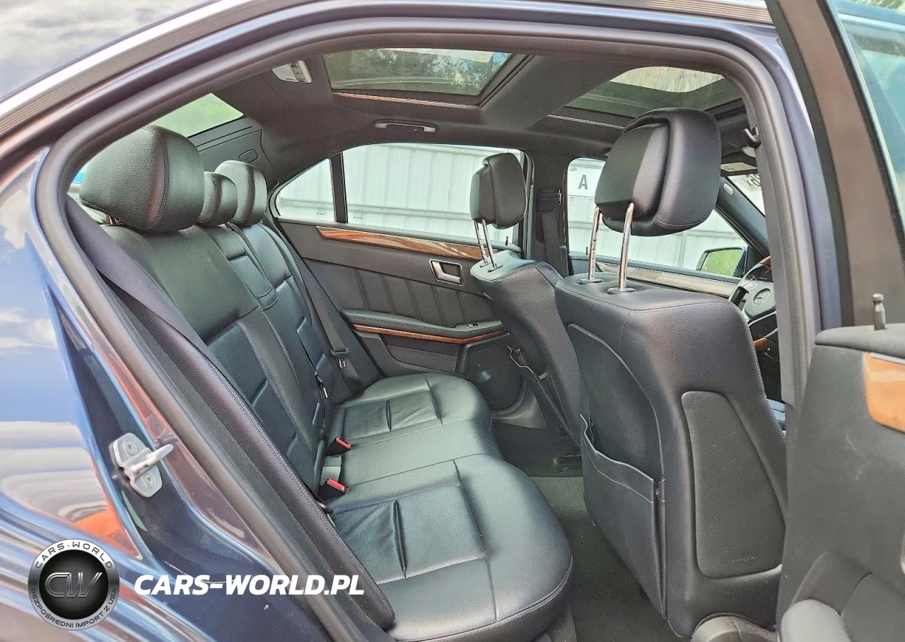 2012 Mercedes-Benz E 350 VIN:WDDHF5KB7CA585385 - 10