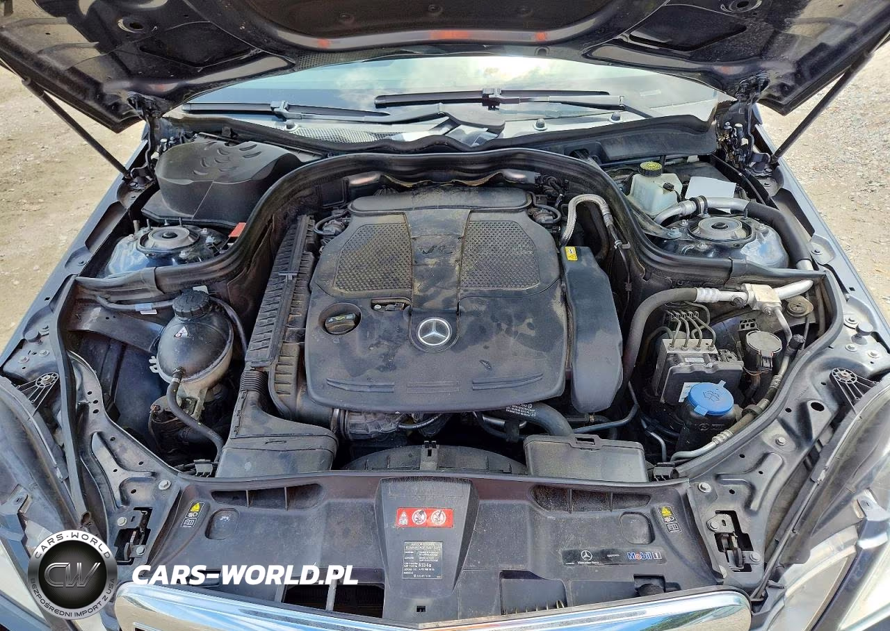 2012 Mercedes-Benz E 350 VIN:WDDHF5KB7CA585385 - 11