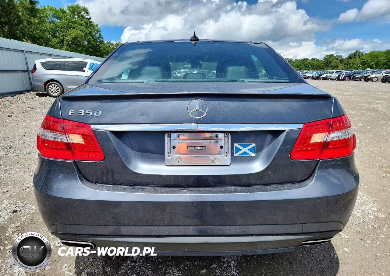 2012 Mercedes-Benz E 350 VIN:WDDHF5KB7CA585385 - 6