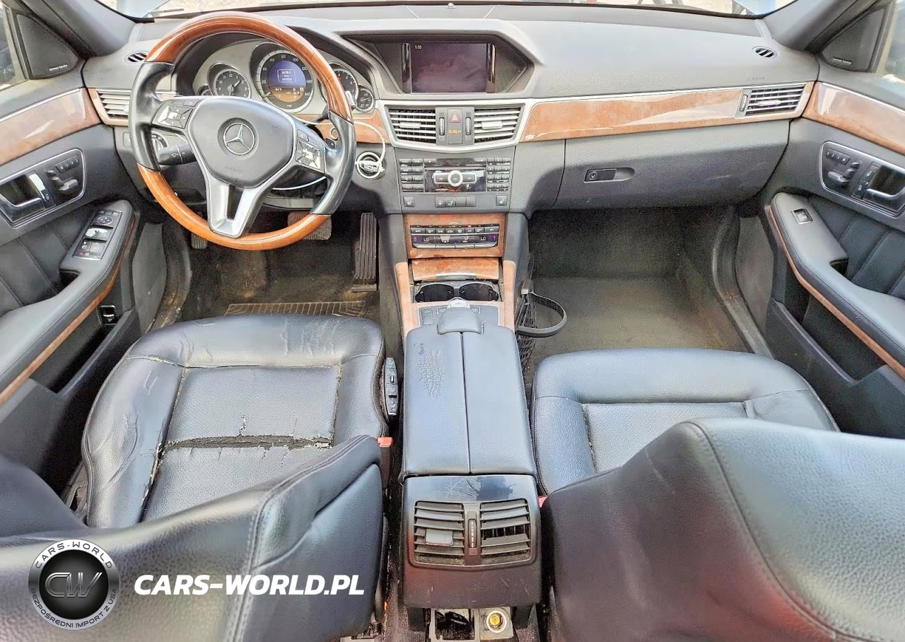 2012 Mercedes-Benz E 350 VIN:WDDHF5KB7CA585385 - 8
