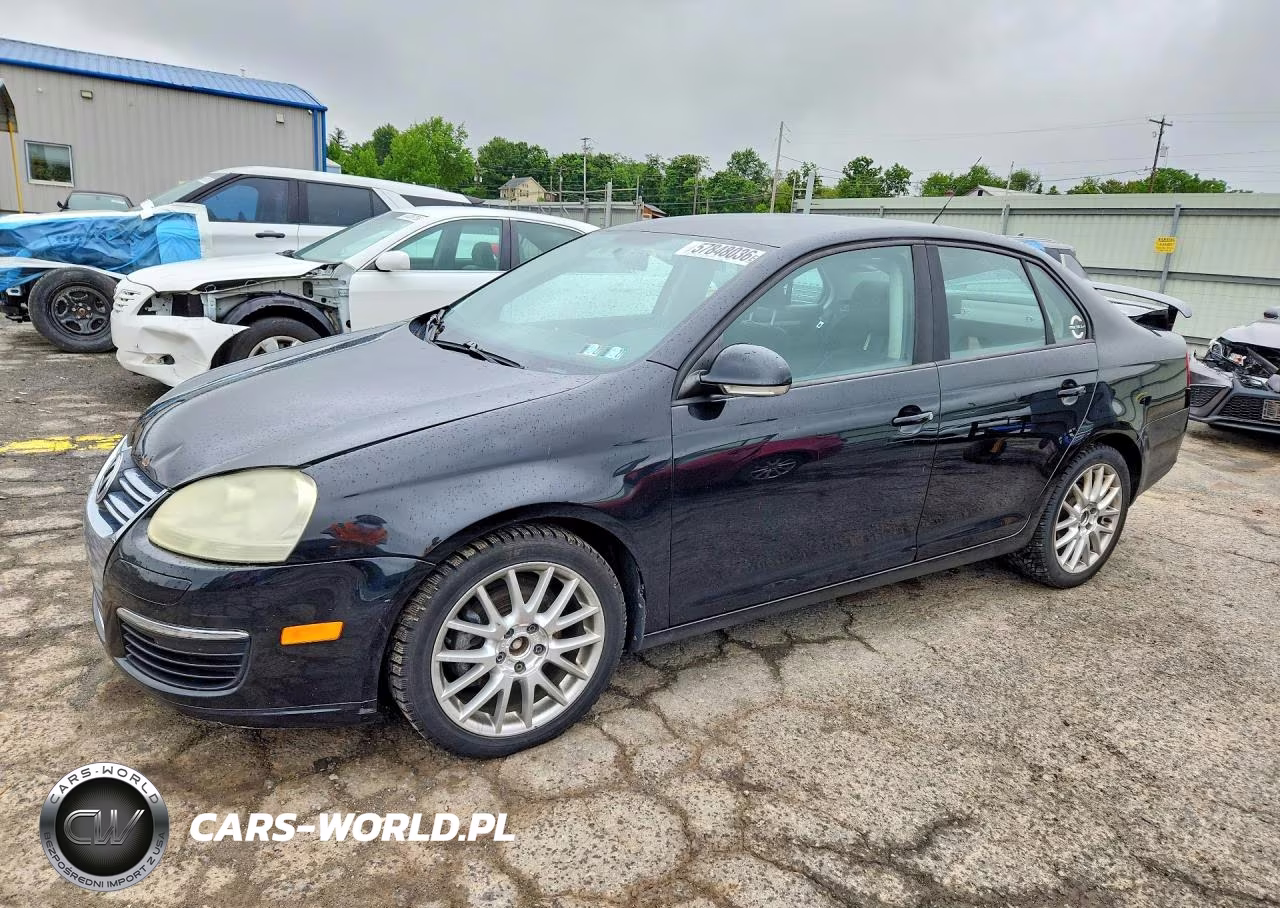 2008 Volkswagen Jetta S