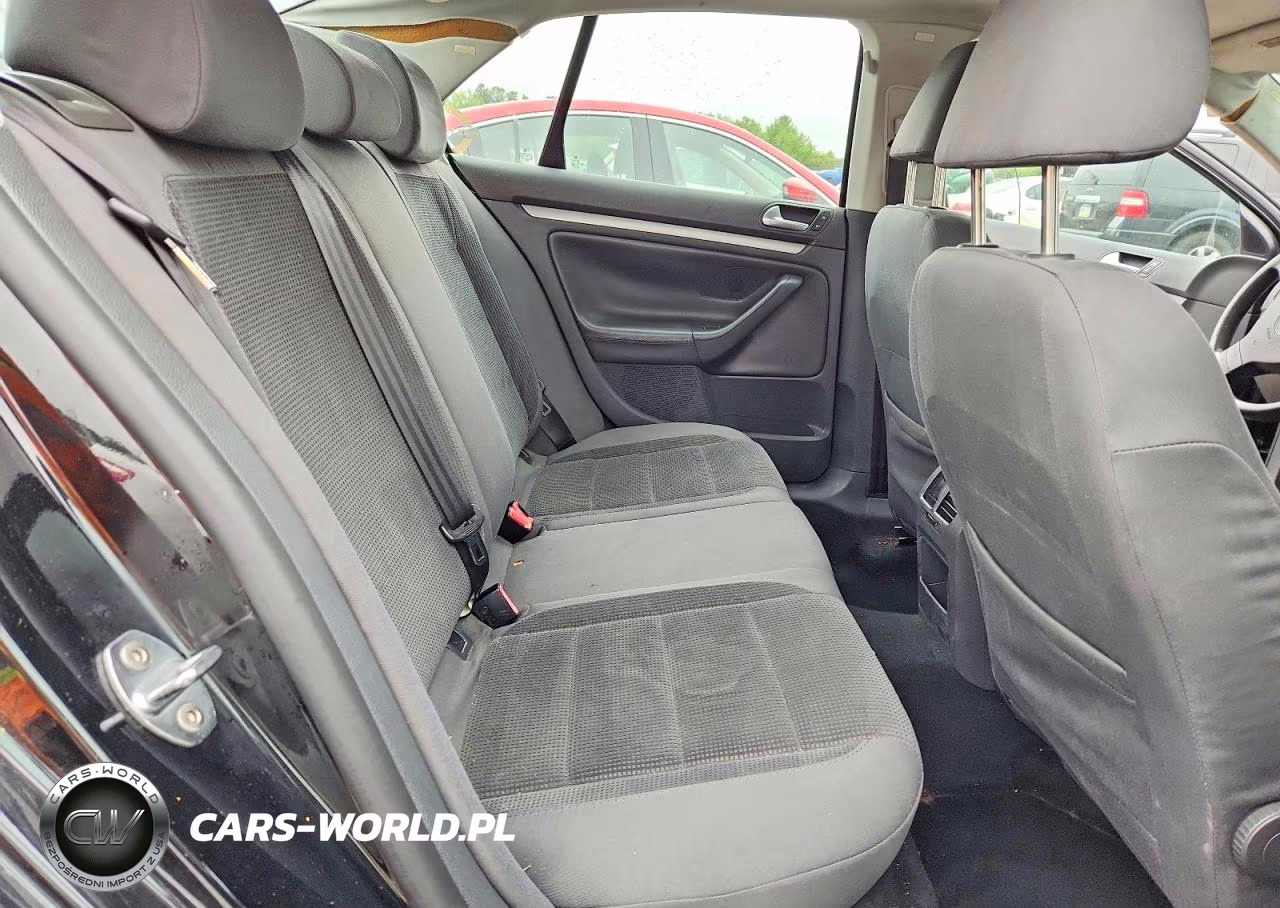 2008 Volkswagen Jetta S VIN:3VWJZ71KX8M098589 - 10
