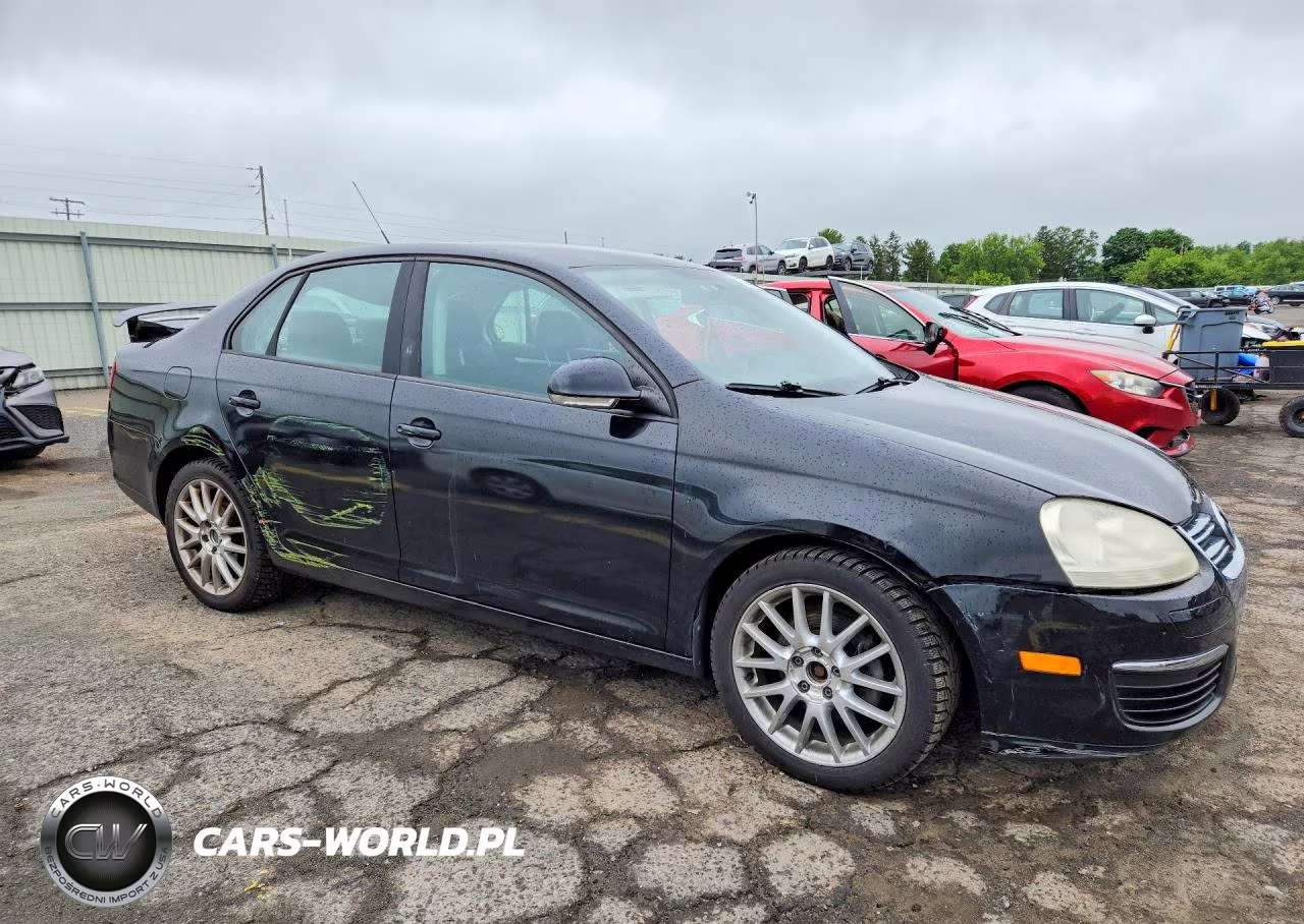 2008 Volkswagen Jetta S VIN:3VWJZ71KX8M098589 - 4