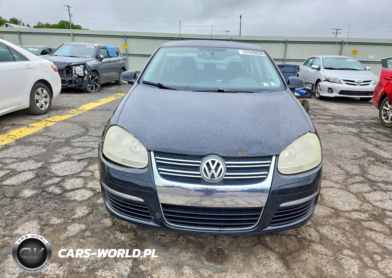 2008 Volkswagen Jetta S VIN:3VWJZ71KX8M098589 - 5