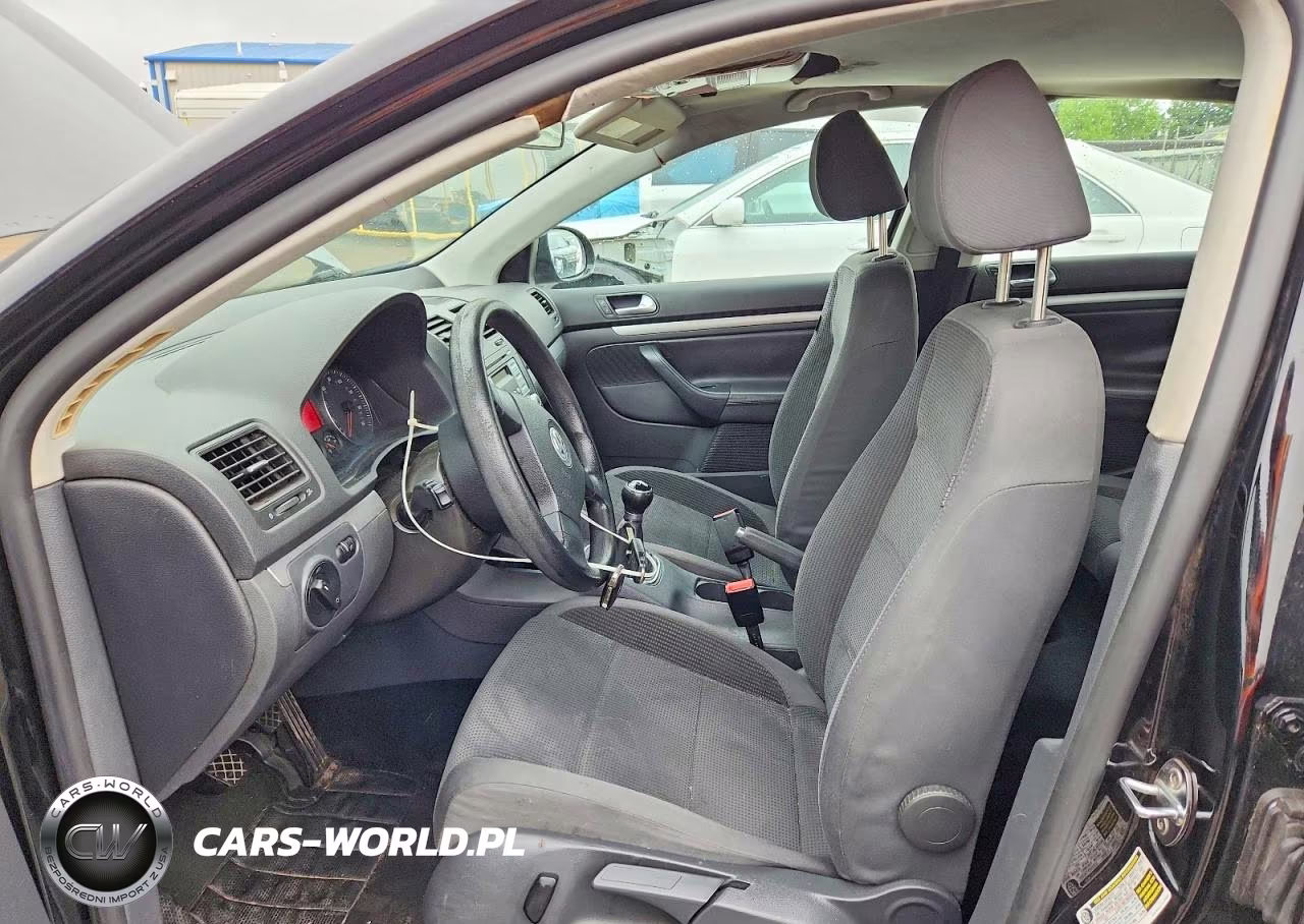 2008 Volkswagen Jetta S VIN:3VWJZ71KX8M098589 - 7