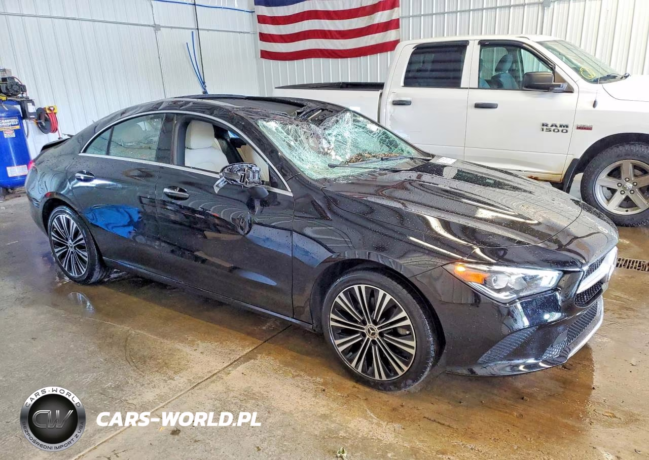 2023 Mercedes-Benz Cla 250 4Matic VIN:W1K5J4HB2PN363015 - 4