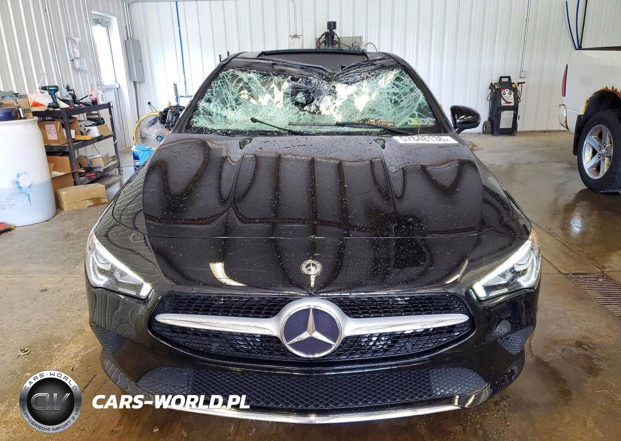 2023 Mercedes-Benz Cla 250 4Matic VIN:W1K5J4HB2PN363015 - 5